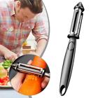 Multifunctional Vegetable Peeler, 3-in-1 Stainless Steel Peeler Kitchen Tool ~