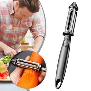 Multifunctional Vegetable Peeler, 3-in-1 Stainless Steel Peeler Kitchen Tool