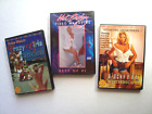 DVD Lot 3 Rare Erotic Titles: Babe Watch: Cancun, Erotic Westernscapes,