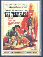 The Tramplers (DVD) Wild East Spaghetti Western Vol. 44 OOP Like New!