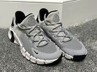 Nike Free Metcon 4 Wolf Grey Men's Running Shoes Sz 10.5 Pre-Owned Excellent