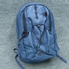 The North Face Jester Backpack Blue Outdoor School Work Hiking Laptop Carry