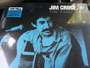 New ListingNew! Jim Croce Live The Final Tour RSD 2024 Vinyl LP Record Store Day RSD 2024