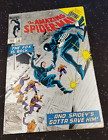 The Amazing Spider-Man #265 2nd Printing, 1st App Silver Sable 1985  Raw Comics