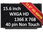 Fujitsu Lifebook Ah532G52 15.6 Laptop Replacement LCD LED Display Screen HD WXGA