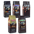 Candy Bar Coffee Variety Pack - Snickers, Twix, Milky Way, Dove and M&M Flavors