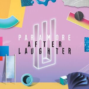 Paramore - After Laughter [Used Vinyl LP] Black, White, Digital Download