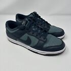 Nike Dunk Low Mineral Slate Armory Navy (DR9705-300) Men's Size 11