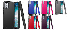 For Nokia C210 TA-1584 Tough ShockProof Hybrid Case Phone Cover