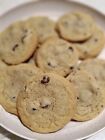 Homemade Chocolate Chip Cookies -From Scratch - Vac Sealed for Freshness