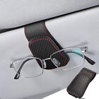 Car Accessories Eyeglass Holder Glasses Organizer Magnetic Sunglasses Holder (For: Porsche Panamera)