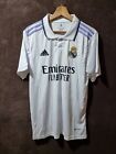 REAL MADRID HOME KIT 2022 2023 size M soccer jersey football kit