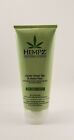 HEMPZ Exotic Green Tea & Asian Pear Exfoliating Herbal Cleansing Mud & Body Mask