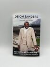 Elevate and Dominate- Deion Sanders  (Signed)