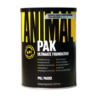 Animal Pak - Vitamin Pack Supplement - 30 Packs