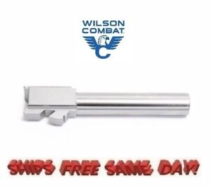 Wilson Combat  Match Grade Drop In Barrel for 45 ACP, Glock 21, Gen 3&4 # 381