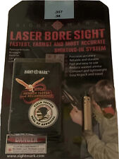 .357/.38mm Sight Mark Laser Bore Sight