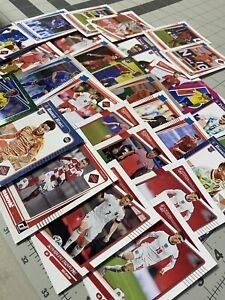 New ListingHuge Soccer Cards Lot - Bulk 400 Cards Panini, Topps And Rookies Rc