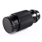Makinon Camera Lens 80mm - 200mm Macro Zoom Japan