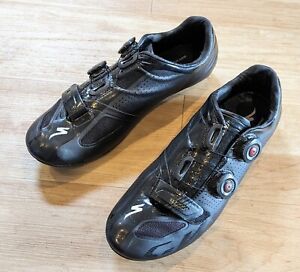 Specialized S-Works Cycling Shoes  EU 42 US 9 Road Bike Carbon Sole Boa