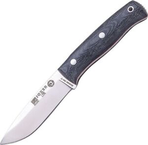 Joker Lynx Fixed Knife Bohler N695 Steel Full Tang Blade Micarta - CM111