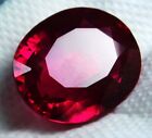Natural 128.60 Ct Mozambique Pink Ruby Oval Cut Loose Gemstone Certified !