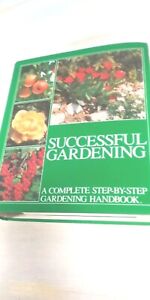 New ListingSUCCESSFUL GARDENING A COMPLETE HANDBOOK Roses & Perennials incomplete