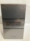 SpiceBomb Fresh by Viktor & Rolf Edt 90ml/3.04Fl Oz-Rare-Brand New Sealed