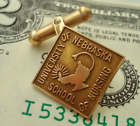 1955 Vintage 10K GOLD University of Nebraska UNL Hospital School of NURSING PIN