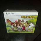 Story of Seasons: A Wonderful Life Premium Edition PS5 New Sealed Playstation 5