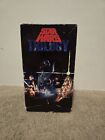 Star Wars Trilogy VHS 1992 Box Set