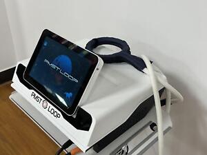 Pro PEMF PMST LOOP Magnetic Therapy Machine for Horse Human Pain Rehabilitation