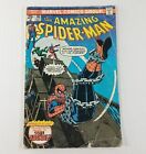 AMAZING SPIDER-MAN # 148 1975 IDENTITY OF THE JACKAL REVEALED MARVEL COMICS