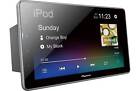 PIONEER 9” FLOATING CAPACITIVE TOUCHSCREEN DOUBLE-DIN RECEIVER w/ AMAZON ALEXA