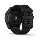 Garmin Fenix 7X Sapphire Solar GPS Smartwatch (Black)