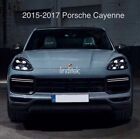 Matrix Upgrade Style Headlight  for Porsche Cayenne 958 2015-2017 Cayenne No AFS (For: 2011 Porsche Cayenne)