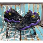 Adidas Top Ten 200 Lakers Kobe Bryant Shoes Men Size 9 Basketball Shoe G56095