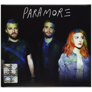 Paramore Paramore (CD) Album (UK IMPORT)