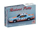 Salvino's JR 1/24 Richard Petty 1984 Pontiac 200th Win Car Model Kit RPGP1984D