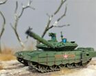 Hand Painted 1/72 Russian T90MS Main Battle Tank Green Color Plastic Model