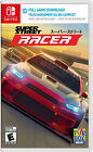 Super Street Racer [ Digital Download ] (Nintendo Switch) New