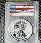 2021 W REVERSE PROOF SILVER EAGLE RP70 PCGS CERTIFIED DESIGNER EDITION CLEVELAND
