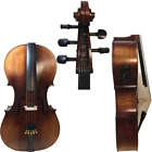 5 strings 4/4  Electric Cello Solid Wood ,Maple back & spruce top #15035