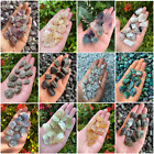 Wholesale Small Natural Rough Stones, GENUINE Raw Crystals, Choose Gemstone Type