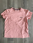 Patagonia Women's P-6 Mission Organic Cotton T-Shirt Sunfade Pink, New With Tags