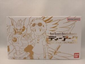 Digimon Tamers D-ARK ver. Takato Matsuda ULTIMATE Super Complete Selection Used