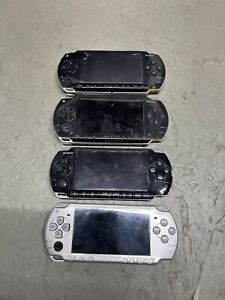 PSP Lot Of 4 Parts