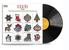 Elvis Presley - Elvis Sings The Wonderful World Of Christmas NEW Sealed Vinyl