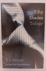 Fifty Shades Trilogy Set  - New Sealed Boxed Set - E L James