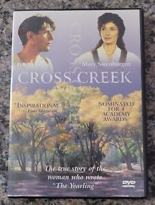 Cross Creek 1983 (2002 DVD W/Insert) Rare Anchor Bay NEVER TRUST STOCK PHOTOS